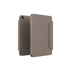 Uniq Rovus Snapmount Magnetic 360 Rotating Detachable Case For Ipad Air 13 (M2-M3) - Flint Grey